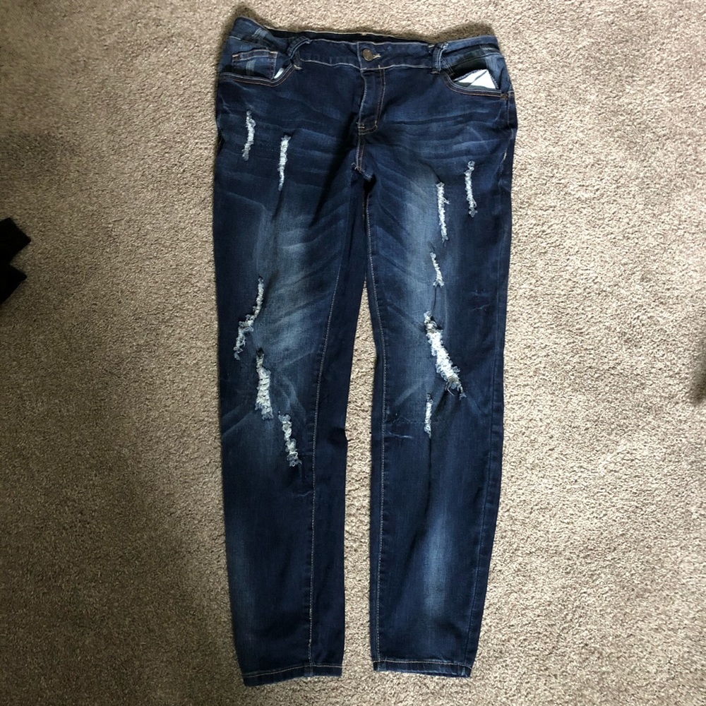 Elite Jeans Skinny